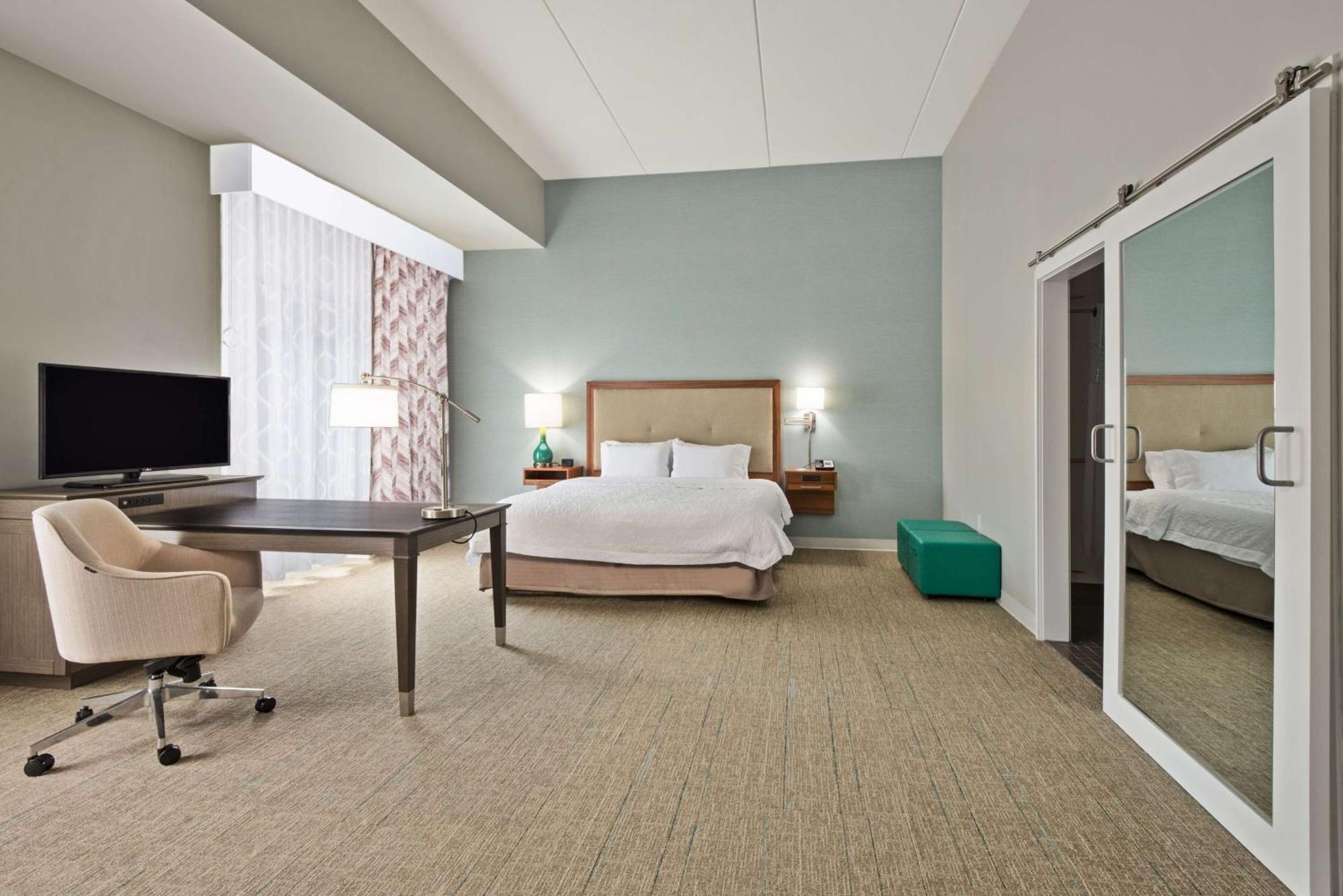 Hampton Inn & Suites North Huntingdon-Irwin, Pa Luaran gambar