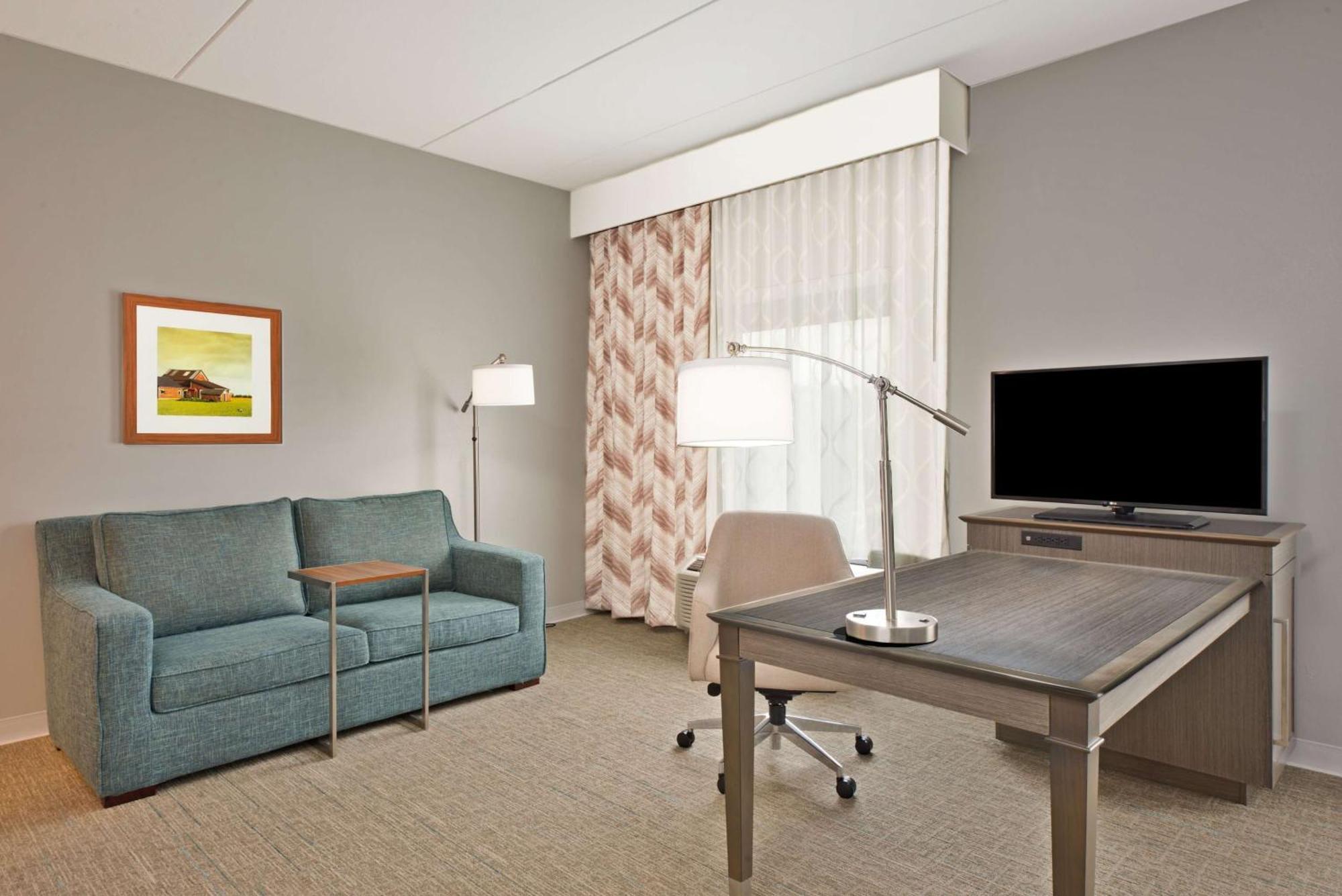Hampton Inn & Suites North Huntingdon-Irwin, Pa Luaran gambar