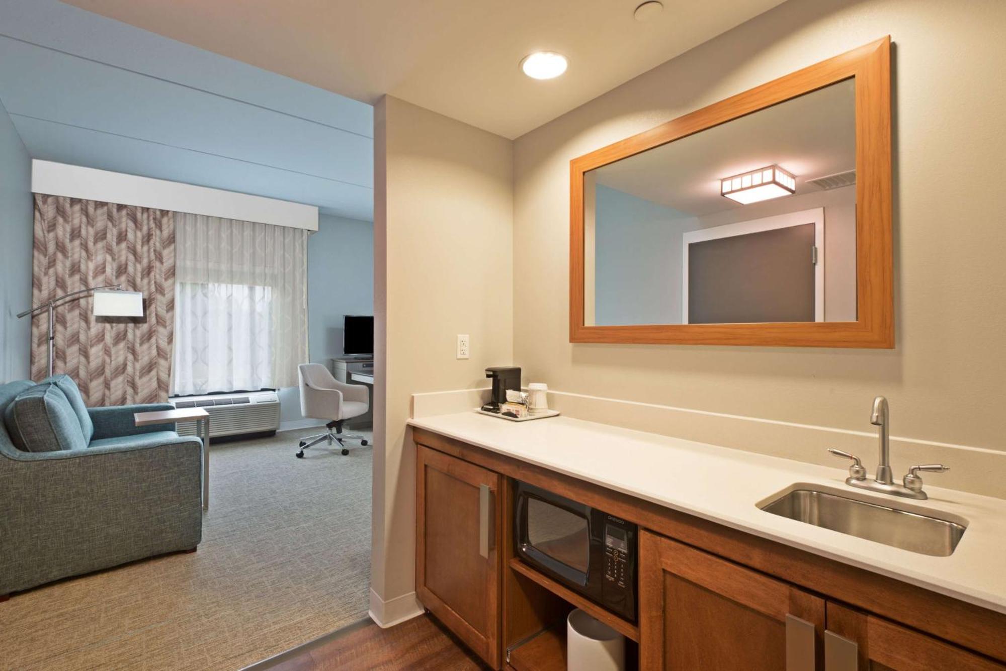 Hampton Inn & Suites North Huntingdon-Irwin, Pa Luaran gambar