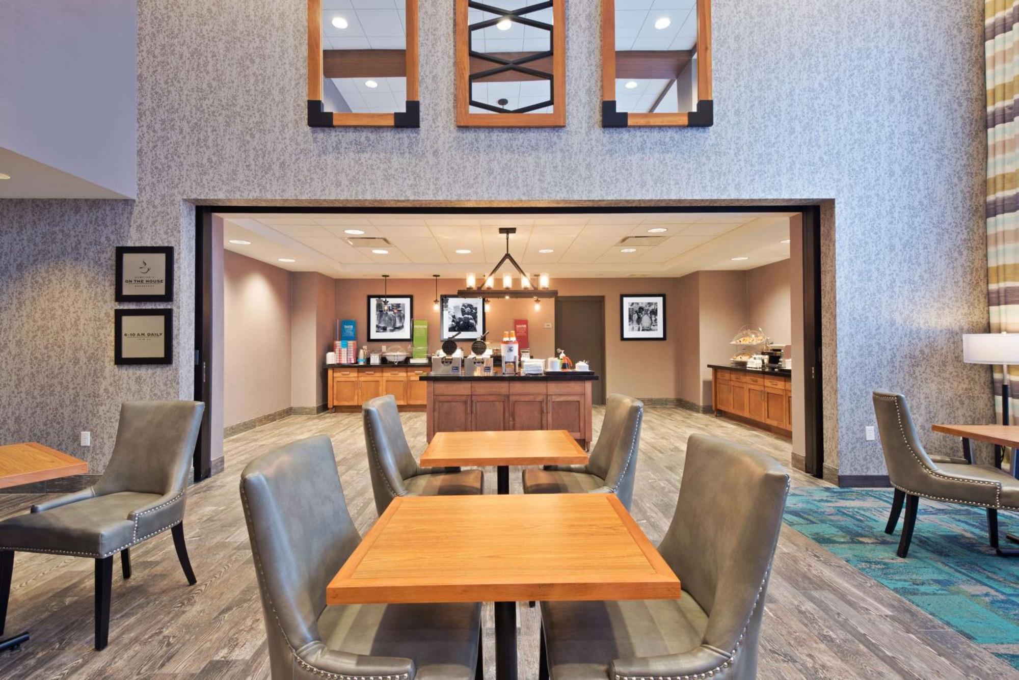 Hampton Inn & Suites North Huntingdon-Irwin, Pa Luaran gambar