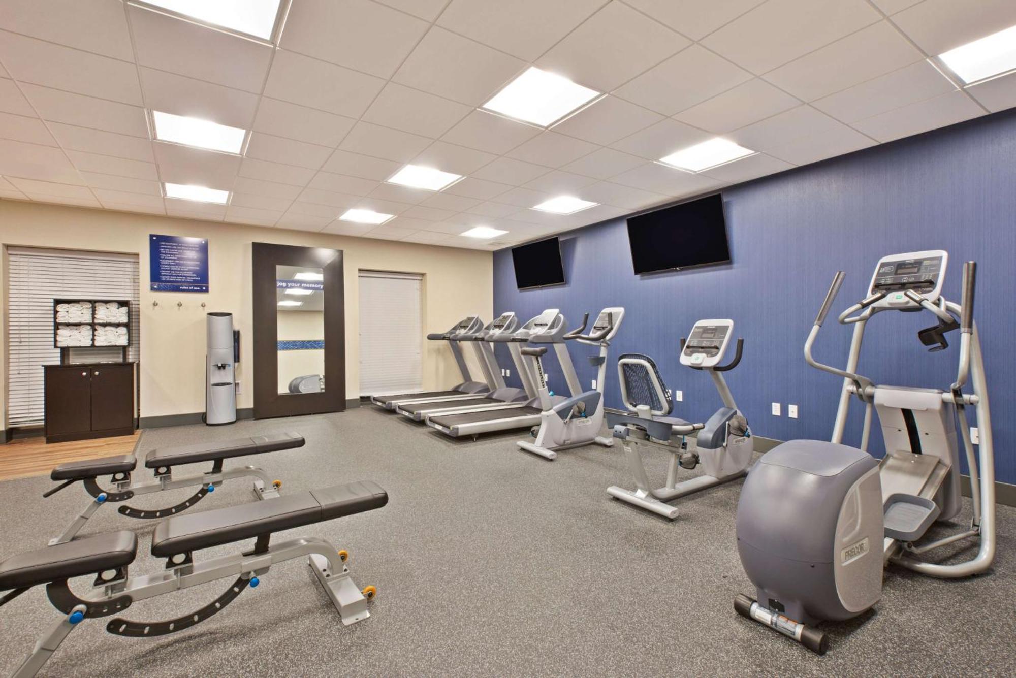 Hampton Inn & Suites North Huntingdon-Irwin, Pa Luaran gambar